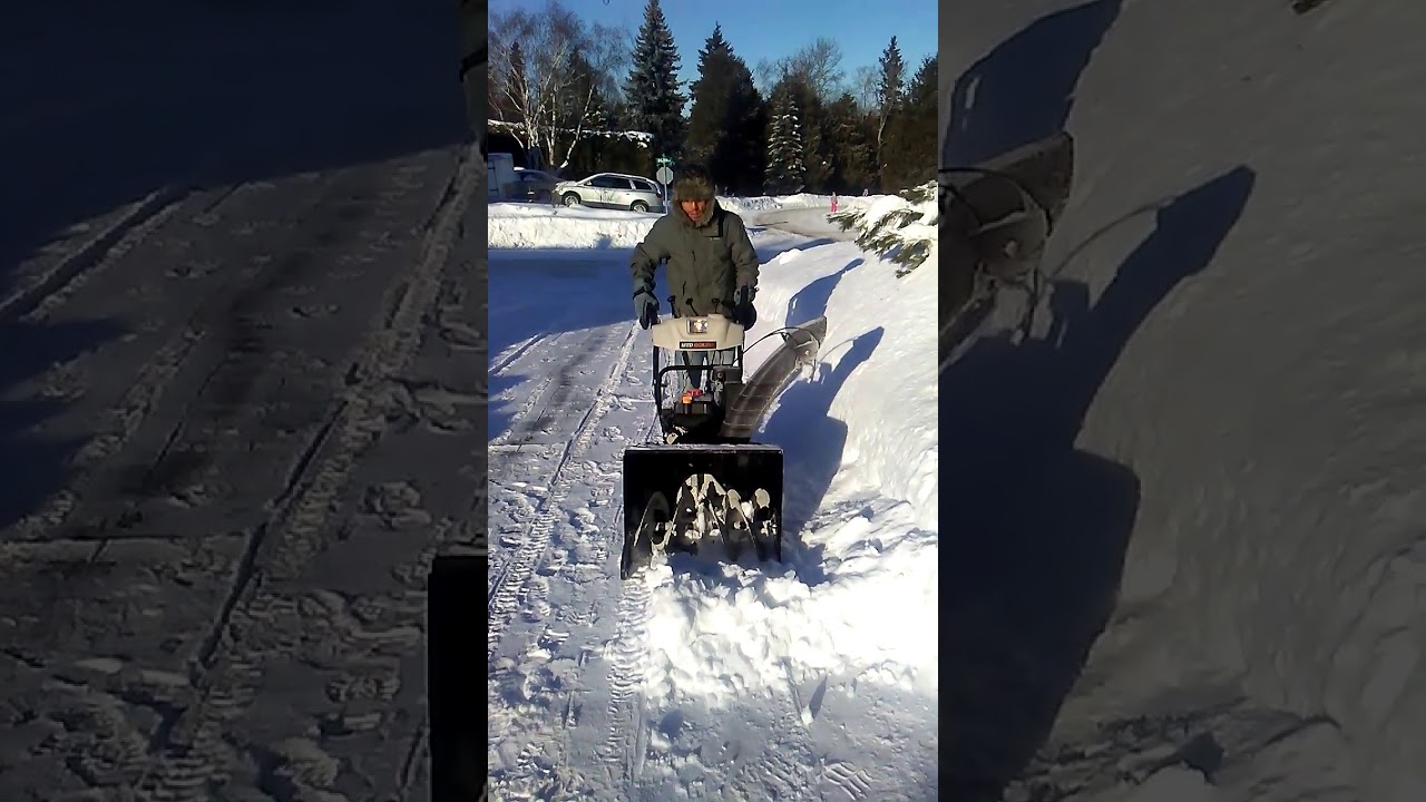 Winter time in Temiskaming Shores Ontario Canadá YouTube