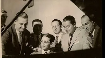 RICARDO TANTURI - ENRIQUE CAMPOS - RECIEN - TANGO - 1944 RICARDO TANTURI - ENRIQUE CAMPOS - RECIEN - TANGO - 1944