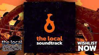 HOVER TANK - The Local Soundtrack