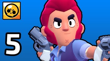 Brawl Stars - Gameplay Walkthrough Part 5 (Android,IOS)