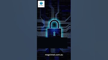 Implementing Multi Factor Authentication Strengthening Your Cybersecurity Defense  @MagnIntel