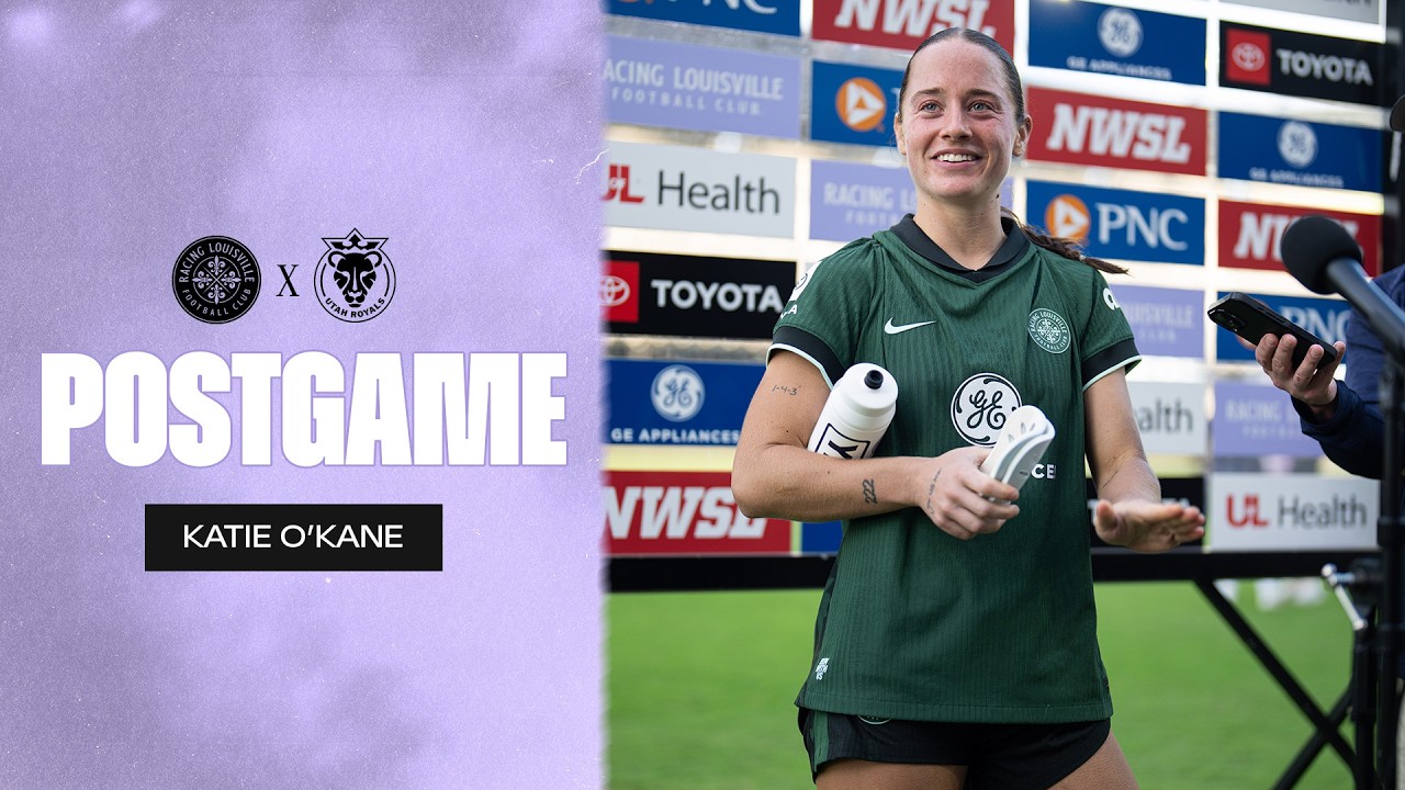 O'Kane: 'We kind of took our foot off the gas' in draw with Utah