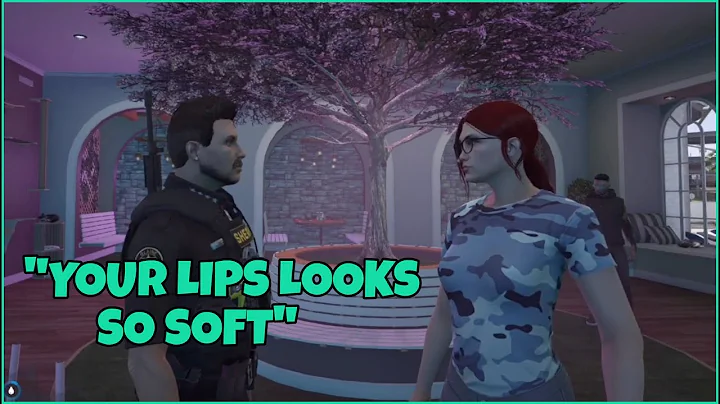 Kyle Pred flirts with Ash and calls her baby | GTA...