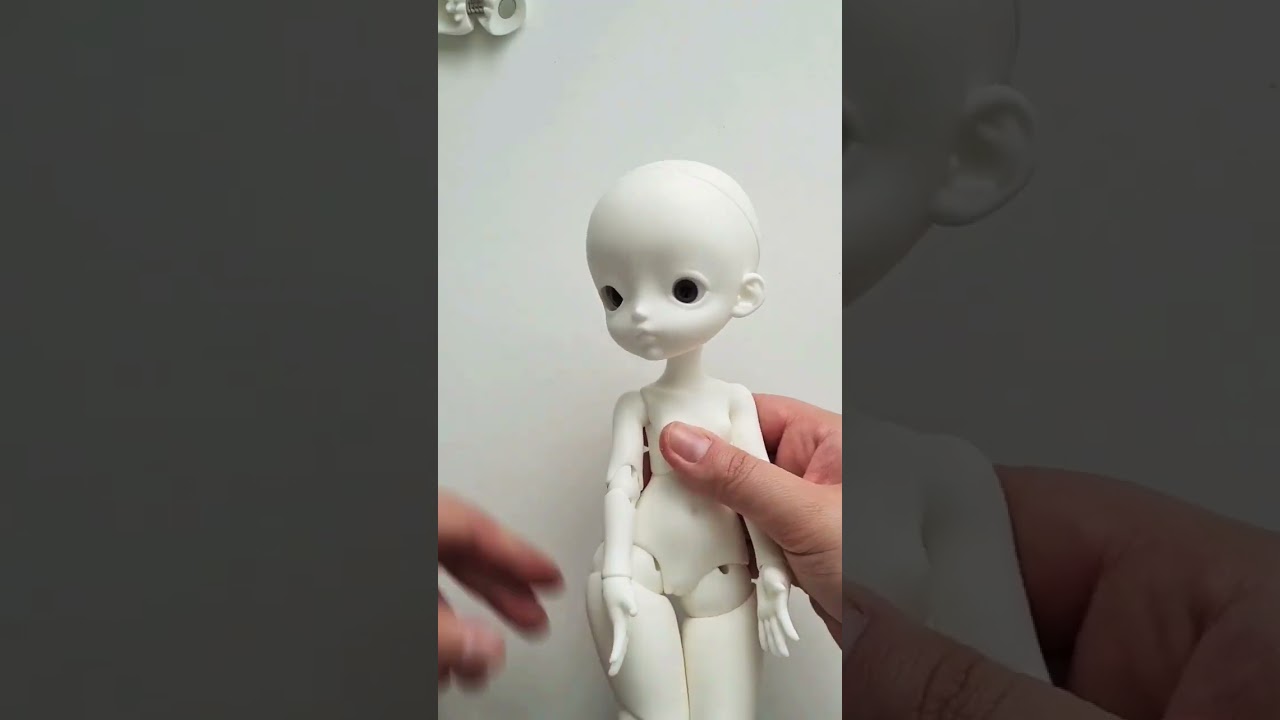 Unboxing Doll Zone Milky Tea - YouTube