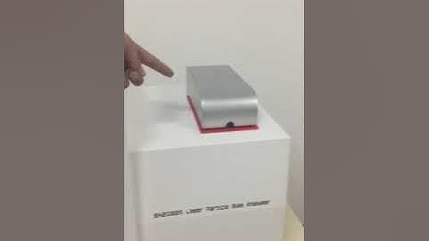 SKZ1062A Wet method laser particle size Analyzer