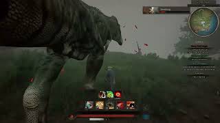 Taco v Tyrannotitan - Path of Titans