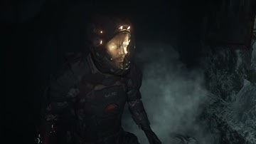 The callisto protocol snow apocalypse