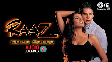 Raaz Movie Songs | Bipasha Basu, Dino Morea, Nadeem Shravan | Aapke Pyaar Mein, Main Agar Saamne