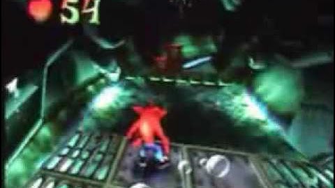 IAS2 Group C- Crashfan994 vs Mowmowclub2- Crash 2 Race to Beat Komodo Bros. With 2 Gems PART 2