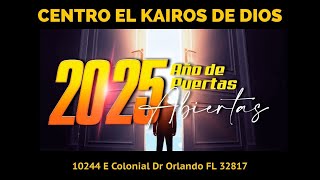 SERVICIO DE DOMINGO 9-7-2025
