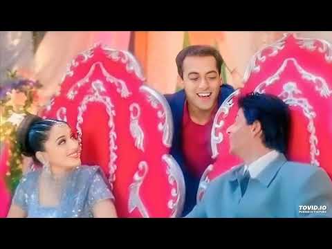 Taron Ka Chamakta Gehna Ho | 90s song | Hum Tumhare Hain Sanam