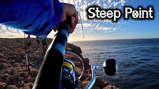 - Incredible Fishing Experience - Can you Survive STEEP POINT? EP2