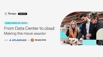 Webinar: From data center to cloud – Making the move smarter