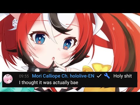 [ENG SUB/Hololive] When your wife sabotage your relationship