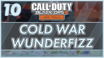 Cold War Wunderfizz (BO3 Mod Tools 2022)
