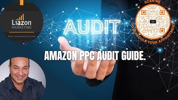 Unlocking Success: Amazon PPC Audit Strategies with Liazon Marketing