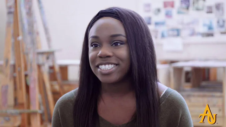 Danielle Bowen '16: Dedicated. Driven. Determined.