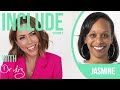 Get to know Jasmine (Female, Ethnic, Racial, and Cultural Minority, Mental Illness)