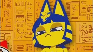 Ankha Zone Original- (link in the description) #unscensored #ankhameme