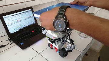 Lego EV3 Set Gyro Boy Extra Weight Balance