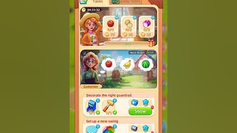 Merge Farm Life #8 - Level 10 Walkthrough