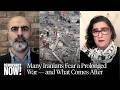"A Sense of Despair": Many Iranians Fear a Prolonged War — and What Comes After
