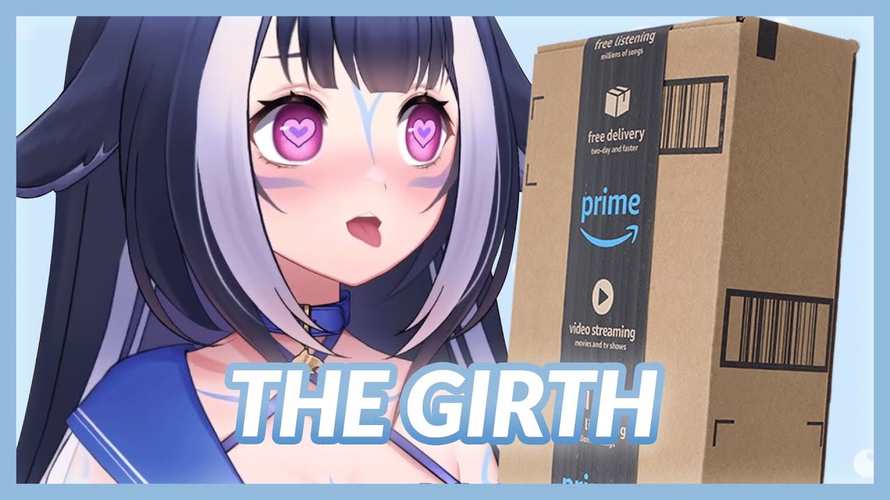 Lily's package for adult entertainment has arrived YouTube