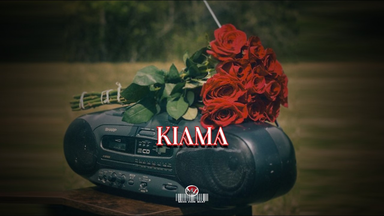 KIAMA'' REGGAE INSTRUMENTAL || PROD. BY MEDEZION BEATZ