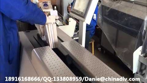 Binding machine DL-60F Glue Binding machine