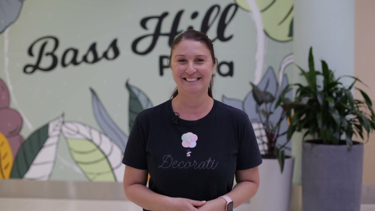 Explore the the newly redeveloped Bass Hill Plaza