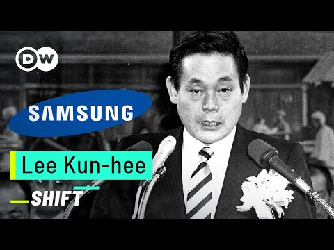 Video: Lee Kun-Hee auto: nejméně Apple nebude po něm po tomto krádeži