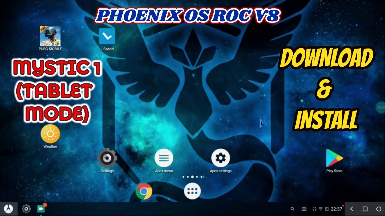 Phoenix Os Roc Download , POSROG download – FTWJBS
