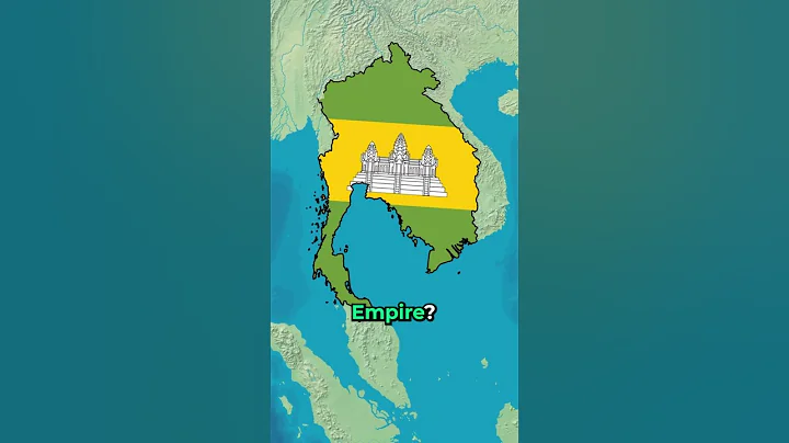 What if Cambodia tried to bring back the Khmer Empire?