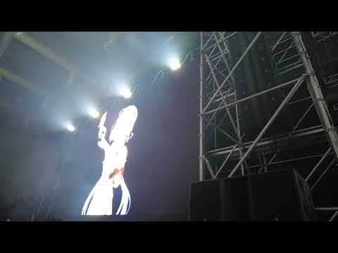 4K Hebi 헤비 공연 25.11.15 Wonderlivet @ kintex hall 10 part 4