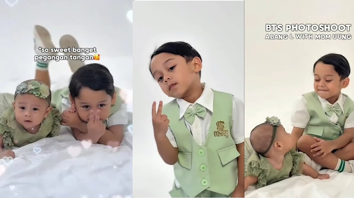 SO SWEET BANGET! ABANG L BERSAMA LESHIA BTS PHOTOSHOOT🥰KAYA BUNDA LESTI & PAPA BILLAR