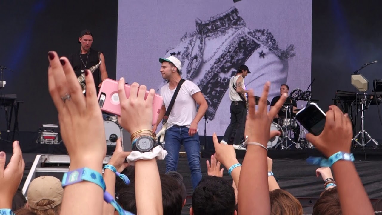 Bleachers You're Still a Mystery Outside Lands 2017, Live in San