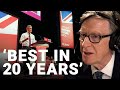 Keir Starmer&#39;s conference speech &#39;best in 20 years&#39; | Lord Mandleson