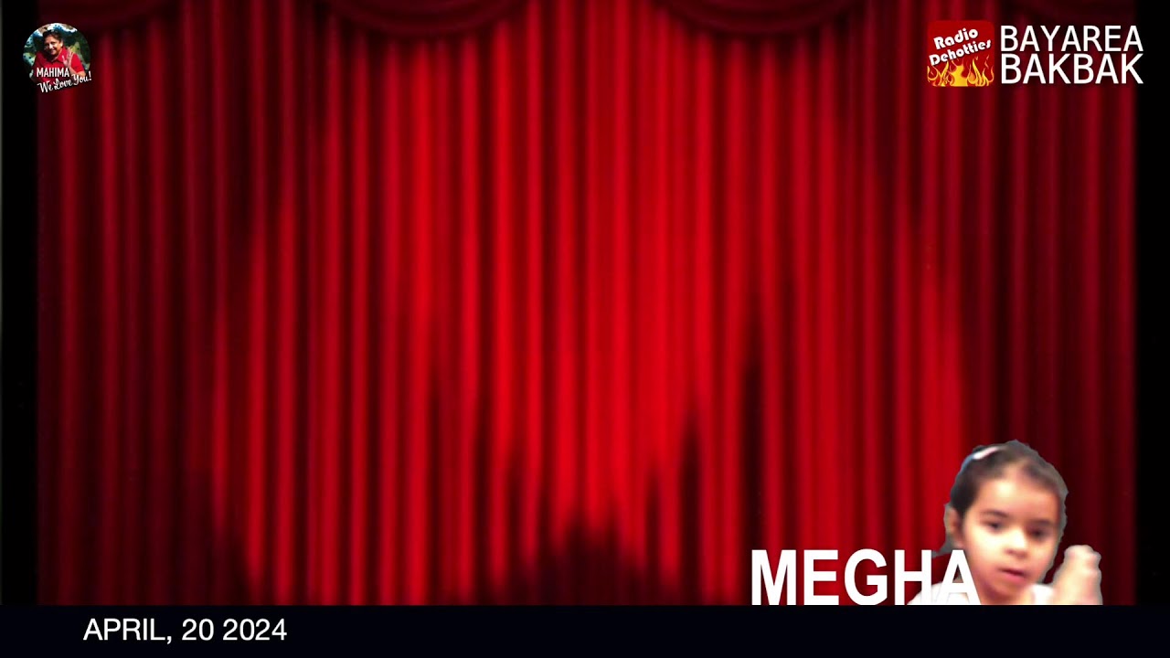 #GGC April20, 2024 Megha singing... Koi Sehri Baba...
