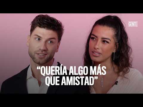 From friends on BIG BROTHER to a COUPLE in real life: LUZ and TATO interview each other