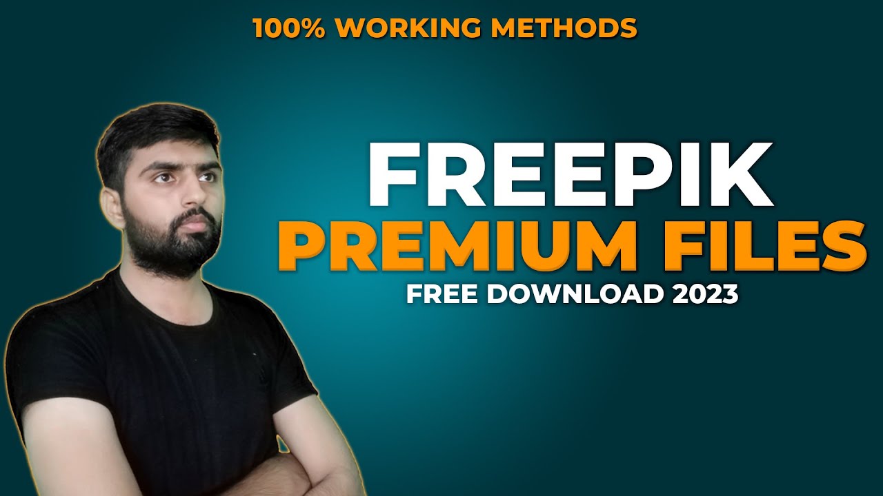 How To Get Freepik Premium Files 100 Free Files YouTube How to get freepik premium files 100 free files youtube