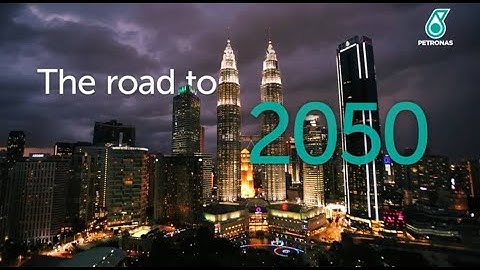 PETRONAS’ NZCE 2050 Pathway