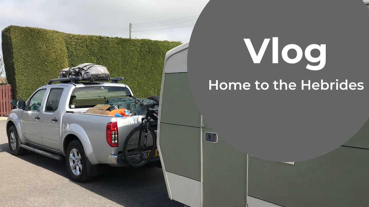 Heading Home to the Hebrides Pt1: Folkestone to Glasgow via Peterborough