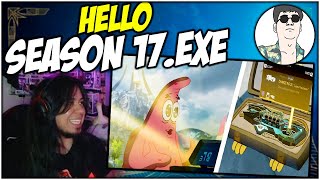 ¡Reaccionando a HELLO SEASON 17.EXE! Por esto BALLISTIC ha sido la leyenda mas rota... Apex Legends