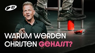 Warum werden Christen gehasst? | Leo Bigger | ICF Zürich