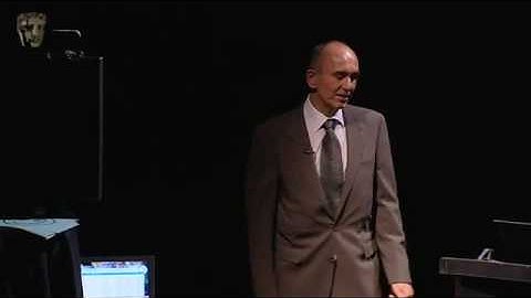 Peter Molyneux talks about Milo at BAFTA