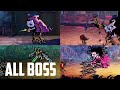 Dream defense  all boss episode