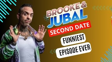 Top 15 MOST CRINGE 😂/ Brooke and Jubal Second Date Update 2025