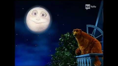 Bear nella casa blu - La canzone dell'arrivederci (lyrics)