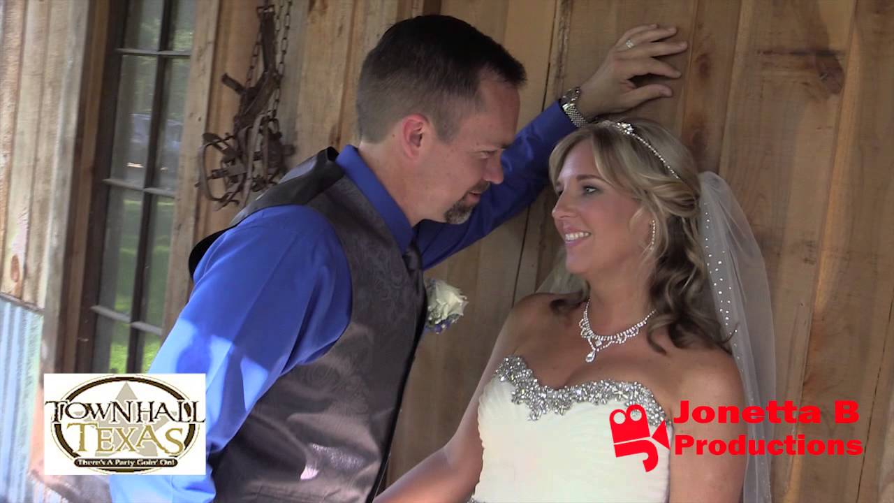 Town Hall Texas Jonetta B Productions