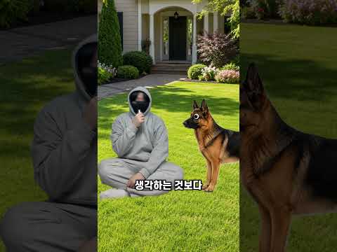 셰퍼드에 대한 몇가지 사실들 thumbnail